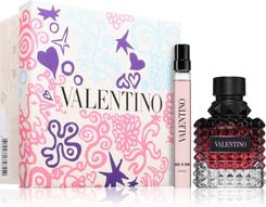Zdjęcie Valentino Born In Roma Donna Woda Perfumowana Set - Wałcz
