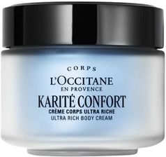 Zdjęcie Loccitane L'Occitane Bogaty Krem Do Ciała Z Masłem Shea 200ml - Kościerzyna