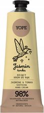 Zdjęcie Yope Naturalny Kojący Krem Do Rąk Jaśmin & Tonka 50ml - Koszalin