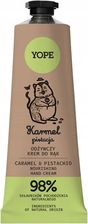 Zdjęcie Yope Naturalny Odżywczy Krem Do Rąk Karmel & Pistacja 50ml - Libiąż