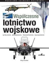Zdjęcie Współczesne lotnictwo wojskowe - Nowe