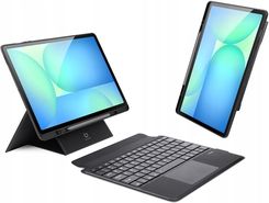 Zdjęcie Etui do tabletu Dux Ducis Samsung Galaxy Tab S10 FE+ Czarny (6971824155488) - Limanowa