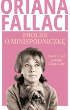 Zdjęcie Proces o minispódniczkę. Miss Fallaci podbija świat mody - Rzeszów
