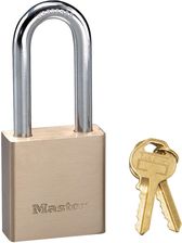 Zdjęcie Master Lock Kłódka na Klucz Mosiężna Uniwersalny 576EURDLH - Mońki