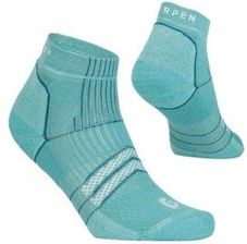 Zdjęcie Lorpen PRTS Pro Trail Run Shorty 1357 BLUE MINT Niebieski 39-42 EU - Rejowiec Fabryczny