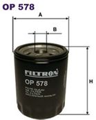 Zdjęcie FILTRON - Filtr oleju (OP 578) - Radzyń Chełmiński