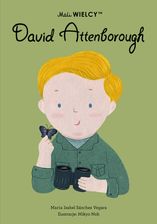 Zdjęcie Mali WIELCY. David Attenborough - Pajęczno