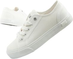 Zdjęcie Lee buty damskie sportowe Ava Low trampki białe modne wygodne - Różan