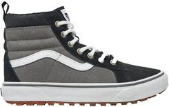 Zdjęcie Buty Vans Mte Sk8-Hi Czarne wysokie trampki - Boguszów-Gorce
