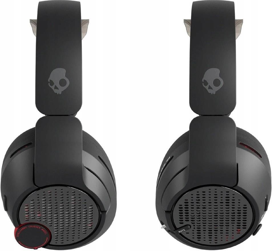 фото Навушники з мікрофоном SkullCandy Crusher Plyr 720 Black (S6PCWT963)