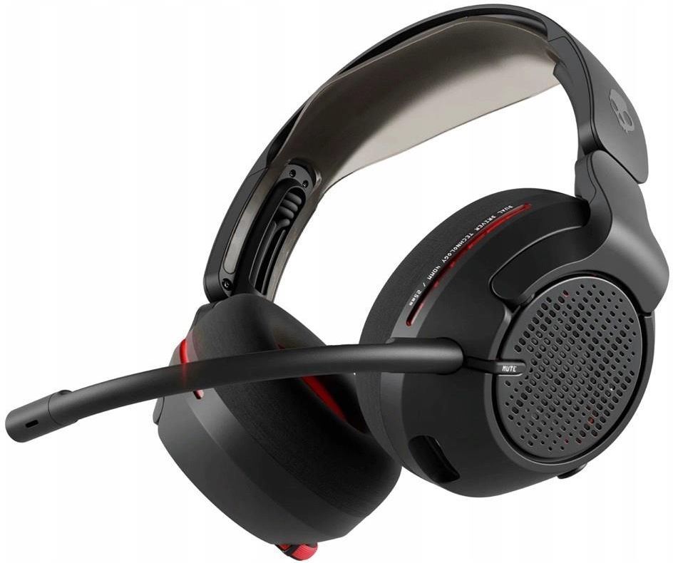 фото Навушники з мікрофоном SkullCandy Crusher Plyr 720 Black (S6PCWT963)