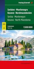 Zdjęcie Serbie - Montenegro - Macedoine [KSIĄŻKA] - Łódź