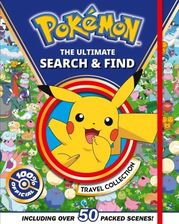 Pokémon: The Ultimate Search & Find Travel Collection: Ne…