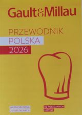 Zdjęcie Gault & Millau. Przewodnik Polska 2026 - Brzeg