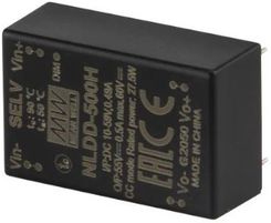 Zdjęcie Zasilacz LED Mean Well 10~56V 6~46V 1.2A (NLDD1200H) - Brwinów