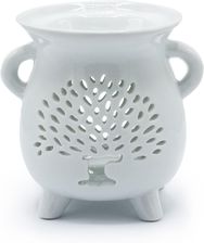 Zdjęcie Ancient Wisdom Kominek Zapachowy Ceramiczny Kociołek Drzewo Życia - Różan