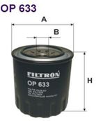 Zdjęcie FILTRON - Filtr oleju (OP 633) - Radzyń Chełmiński