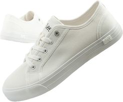 Zdjęcie Lee buty męskie sportowe Ava Low trampki białe modne wygodne - Dynów