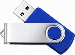 PenDrive Memorabbit Twister 64GB (000164GB30BLUE)