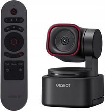 Ranking Kamera internetowa Obsbot Tiny 3 Lite (OWB2410CER) Dobra kamera internetowa z mikrofonem