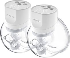 Zdjęcie Momcozy Laktator Podwójny S12 Pro Biały - Reszel