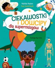 Zdjęcie Ciekawostki i dowcipy dla supermózgów - Olsztyn