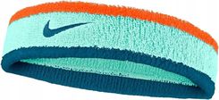 Zdjęcie OPASKA NA WŁOSY NA GŁOWĘ NIKE SWOOSH CLASSIC - Łeba