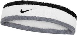 Zdjęcie OPASKA NA WŁOSY NA GŁOWĘ NIKE SWOOSH CLASSIC - Pruchnik