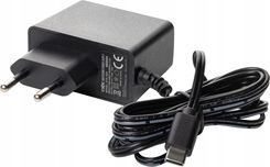 Zdjęcie Espe Zasilacz wtyczkowy 5V 3A 15W Usb-c E18-1505-UC1 - Halinów