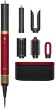 Dyson Airwrap Co-anda 2x Straight+Wavy Aksamitny czerwono-z�oty