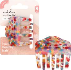 Zdjęcie Invisibobble Clipstar Confetti Spark M 1szt. Klamry Do Włosów - Buk