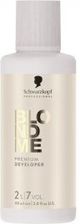 Zdjęcie Schwarzkopf Professional Blondme Premium Mini Developer Oksydant 7 Vol. 2% 60ml - Nowy Dwór Mazowiecki