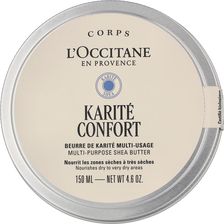 Zdjęcie L'Occitane Karité Confort Reine Sheabutter Masło Do Ciała 150ml - Namysłów