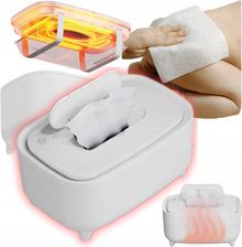 Podgrzewacz Do Chusteczek Nawilżanych Mobilne Dla Niemowląt Ciepło