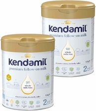 Zdjęcie Kendal Nutricare Ltd Kendamil Premium 2 Hmo+ Mleko Następne X 800G - Józefów