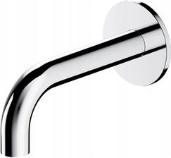 Zdjęcie Omnires Y  wylewka wannowa ścienna 16 cm chrom połysk WDYSCR - Stepnica
