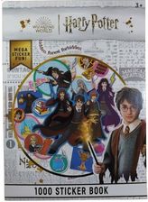 Zdjęcie Durabo Naklejki Klasyczne Harry Potter 1000Szt. - Łagów