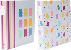 Zdjęcie Segregator A4 2-Ringowy Sweet Candy - Żuromin