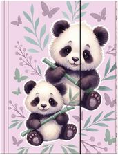 Zdjęcie Teczka Z Gumką A4 Panda 11 - Chocianów