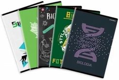 Zdjęcie Zeszyt Top 2000 A5 60K Kratka Biologia 400130513 - Płock