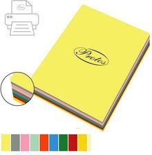 Zdjęcie Protos Papier Ksero A4 Kolorowy Intensiv 160G 10X50 Ark. - Nieszawa