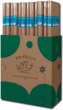 Zdjęcie Papier Ozdobny Kraft Szary 200X70Cm 60Szt - Lubin