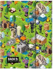 Zdjęcie Teczka Z Gumką A4 Backup 8 A 61 Game - Gościno