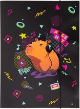 Zdjęcie Coolpack Coolpack Teczka Kartonowa A4 Z Gumką Capybara Music 05063Cp - Katowice
