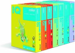 Zdjęcie Mondi Papier Maestro Color A4 Neon Pomarańczowy - Biskupiec