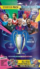 Zdjęcie Champions League 2026 S&A Album Pack - Pakość