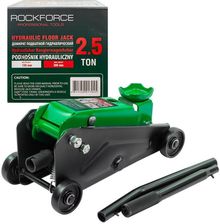 Zdjęcie ROCKFORCE RF-TR20005 DŹWIGNIK "ŻABA" 2,5 tony DO CROSSOVERÓW I MINIBUSÓW - Suchowola