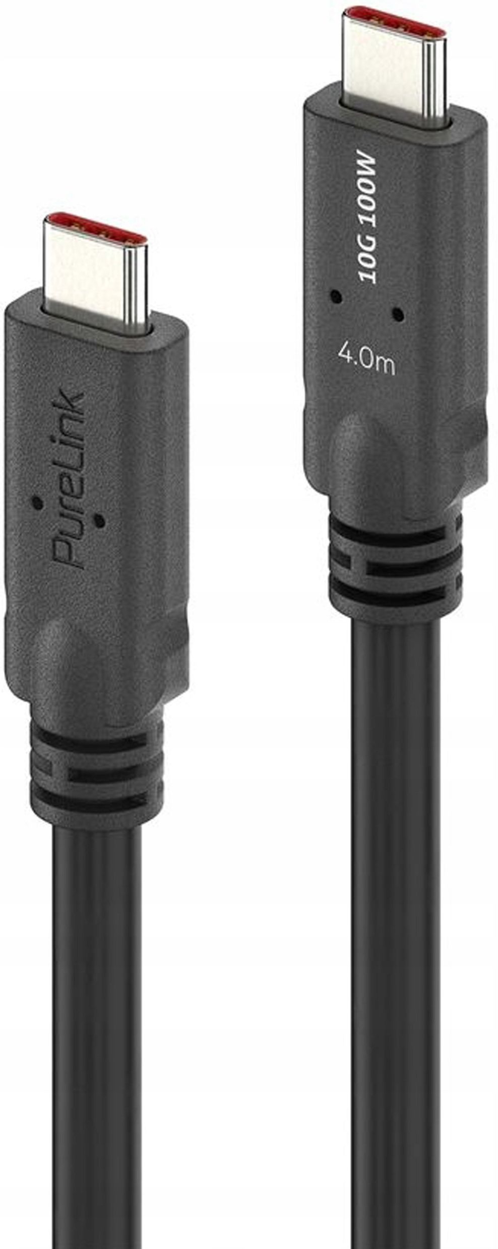 Purelink Pi6500 040 Pureinstall Microx4 Kabel Usb C 3 2 10 Gbps 4M ...