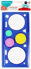 Zdjęcie Starpak Szablon Kreślarski Z Linjką 20cm - Rogoźno