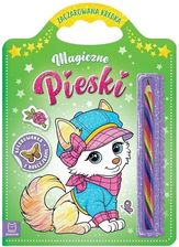 Zdjęcie Aksjomat: Zaczarowana Kredka. Magiczne Pieski - Bełżyce